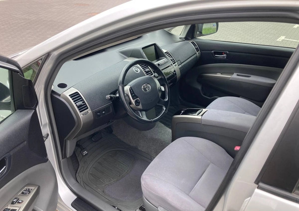 Toyota Prius cena 25400 przebieg: 168000, rok produkcji 2009 z Kraków małe 56
